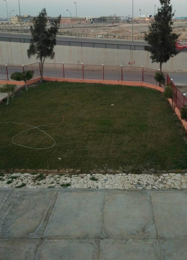 Royal Nj Hotel Borg El Arab Exterior photo